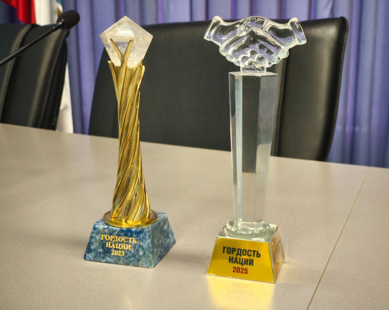 В Саратове пройдет окружной этап Всероссийской премии «Гордость нации-2025»